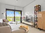 Resale - APARTMENT -
PILAR DE LA HORADADA - Lo Romero Golf