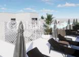Nieuwbouw - PENTHOUSE -
TORREVIEJA - El acequión