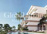 New Build - APARTMENT -
ESTEPONA - Estepona Golf