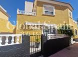 Resale - HOUSE -
PLAYA FLAMENCA - Costa Blanca