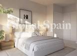 New Build - PENTHOUSE -
CASARES - Doña Julia Golf