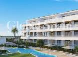 Neubau - WOHNUNG -
ORIHUELA COSTA - Playa Flamenca