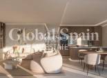 New Build - APARTMENT -
ESTEPONA - Taraje