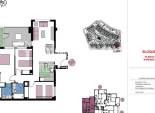 Nouvelle construction - PENTHOUSE -
PILAR DE LA HORADADA - MIL PALMERAS 