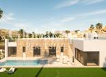 Nieuwbouw - VILLA -
ALGORFA - LA FINCA GOLF / ALGORFA