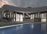 New Build - VILLA -
LOS MONTESINOS - La Herrada