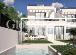 New Build - Villa -
ROJALES