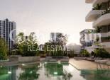 Nouvelle construction - APPARTEMENT -
CALPE - El Saladar