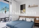 Nowo zbudowane - PENTHOUSE -
LOS ALCÁZARES