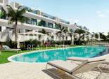 New Build - VILLA -
TORREVIEJA - Lago Jardín II
