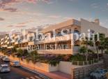 Nouvelle construction - PENTHOUSE -
BENALMÁDENA - Benalmádena Pueblo