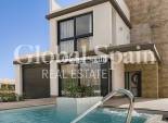 New Build - VILLA -
CARTAGENA - Playa honda