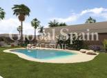 Nouvelle construction - VILLA -
BAÑOS Y MENDIGO - Altaona Golf