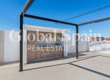 Neubau - VILLA -
SAN JAVIER - Parque del doce