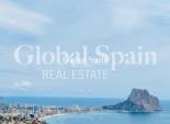Neubau - VILLA -
CALPE - Maryvilla