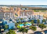 Revente - APPARTEMENT -
GUARDAMAR DEL SEGURA - Costa Blanca