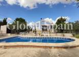 Resale - VILLA -
YECLA - Inland