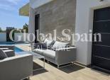 Wiederverkauf - VILLA -
LOS MONTESINOS - Costa Blanca