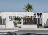 New Build - Semidetached -
El Campello - Cala D´Or