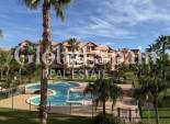 Revente - APPARTEMENT -
MAR MENOR GOLF RESORT - Costa Calida
