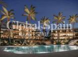 New Build - PENTHOUSE -
ESTEPONA - Playa del Padrón