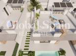 Nieuwbouw - VILLA -
TORRE PACHECO - Roldán