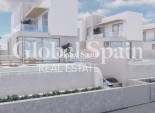 Nueva construcción  - VILLA -
ALGORFA - Castillo de montemar