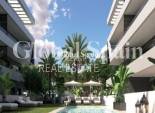 New Build - Apartment -
SAN JUAN DE ALICANTE - Nou Nazareth