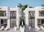 Nouvelle construction - VILLA -
ALFAZ DEL PI - El Albir