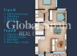Nieuwbouw - APPARTEMENT -
SAN PEDRO DEL PINATAR - Los Pinos