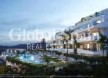 New Build - APARTMENT -
MIJAS - Mijas