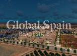 Neubau - WOHNUNG -
PILAR DE LA HORADADA - Lo Monte