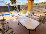 Venta - VILLA -
MAR MENOR GOLF RESORT - Inland