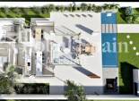 New Build - VILLA -
SAN FULGENCIO - El Oasis