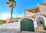 Resale - HOUSE -
VILLAMARTÍN - Costa Blanca