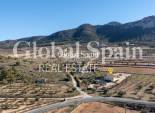 Revente - Finca - Propriété rurale -
LA ZARZA - La Zarza