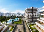 Nieuwbouw - APPARTEMENT -
VILLAJOYOSA - Playa del Torres