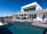 Nowo zbudowane - Willa -
Benitachell - CUMBRES DEL SOL