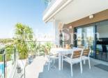 Wiederverkauf - PENTHOUSE -
VILLAMARTÍN - Costa Blanca