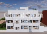 Nieuwbouw - APPARTEMENT -
PILAR DE LA HORADADA - Torre de la Horadada