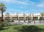 Nowo zbudowane - PENTHOUSE -
LOS ALCÁZARES - LA SERENA GOLF