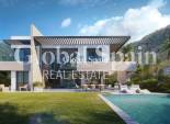 Nouvelle construction - VILLA -
MIJAS - La Capellania