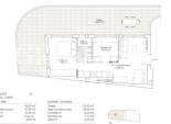 Nouvelle construction - PENTHOUSE -
TORREVIEJA - Playa de los Locos
