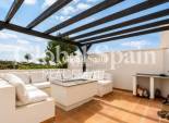 Wiederverkauf - VILLA -
El Valle Golf Resort - Inland