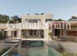 Neubau - VILLA -
BENISSA - Cala Advocat