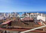 Wederverkoop - PENTHOUSE -
TORREVIEJA - Paseo maritimo