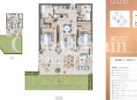 Nieuwbouw - APPARTEMENT -
MIJAS - Cerrado del Aguila Golf and Resort