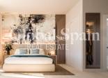 Nowo zbudowane - PENTHOUSE -
ESTEPONA - Parque El Calvario