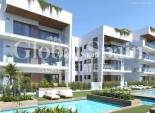 Nieuwbouw - Appartement -
LOS ALCÁZARES - Parque Diana