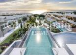 Nouvelle construction - APPARTEMENT -
MARBELLA - Las Chapas